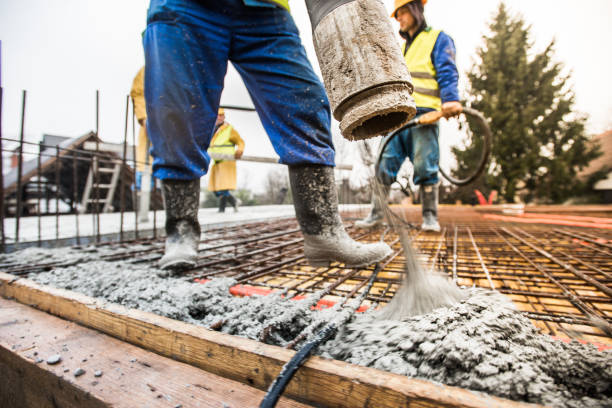 Best Concrete Slab Construction in Redan, GA